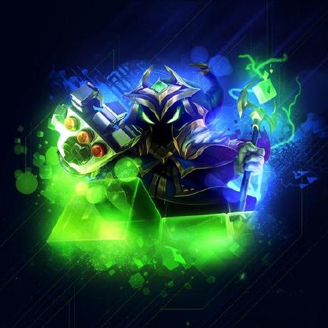 G Veigar Github - Elegant City Design - Desktop