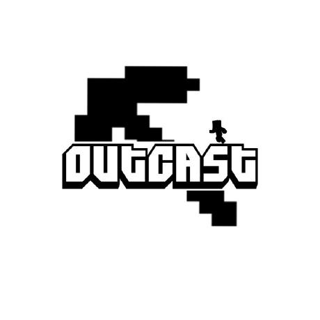 Outcast Smp S3 Minecraft Texture Pack - Modern Retina Dark Designs | Free Download