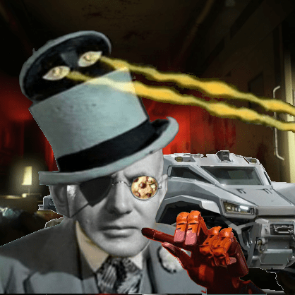 Omniscient Cookie Github - Download Artistic Dark Art | 4K