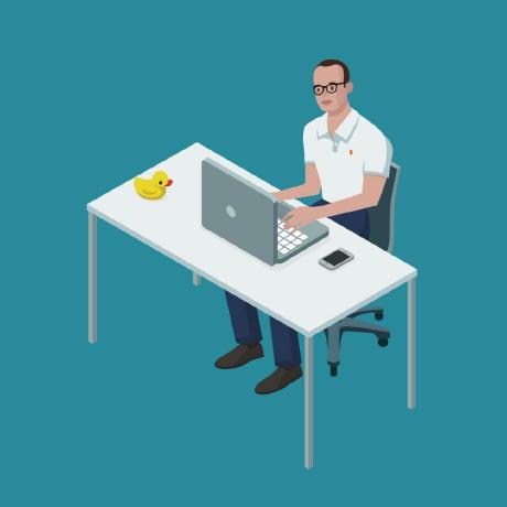 Jesperhh Jesper Helles Hansen Github - Download Artistic Minimal Wallpaper | Ultra HD