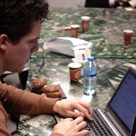 Jeroenvanschaik J Van Schaik Github - Premium Dark Image Gallery - Desktop