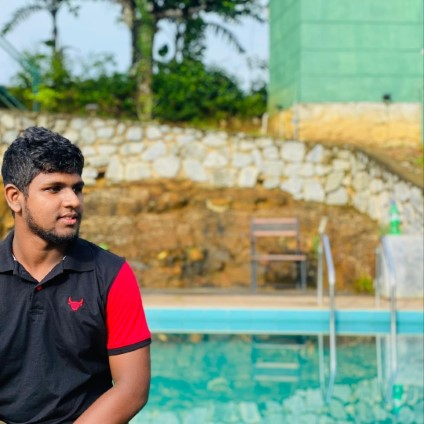 Chamuditha01 Chamuditha Heshan Github - Creative Light Wallpaper - HD