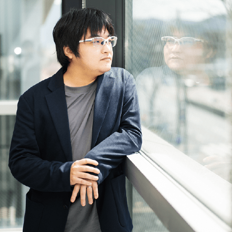 Tanaka Shinya Git Github - Premium Geometric Illustration Gallery - Retina