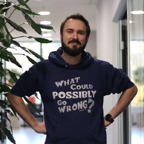 Kruljac Github - Premium Geometric Picture Gallery - Desktop