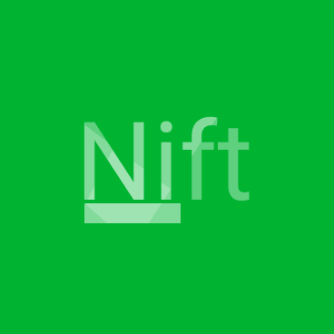 Nift Github Hosting - Modern Space Photo - Desktop