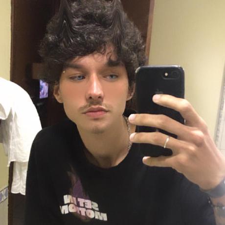 Viitinhosss Vitor Soares Github - Gorgeous Gradient Design - Retina