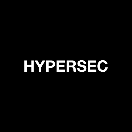 Hypersec Systems Github - Incredible Minimal Design - 8K