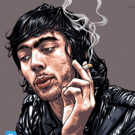 Github Jolodung Jolodung Config Files For My Github Profile - HD Sunset Patterns for Desktop