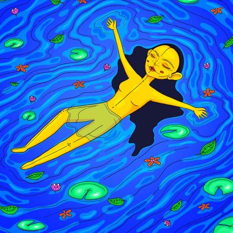 Github Sunitcorneleous Quest Learning Client - 4K Abstract Patterns for Desktop