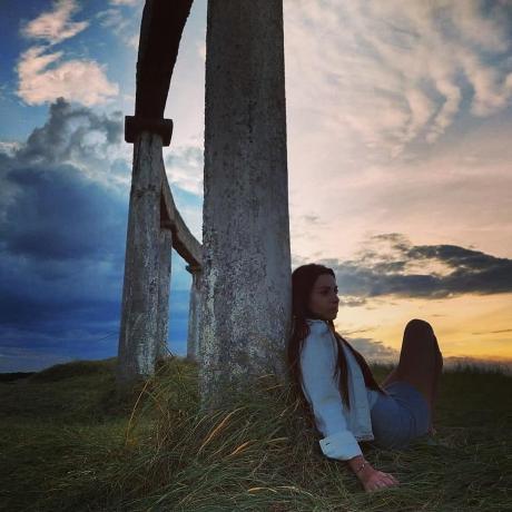 Mikury97 Micaela Github - Light Background Collection - HD Quality