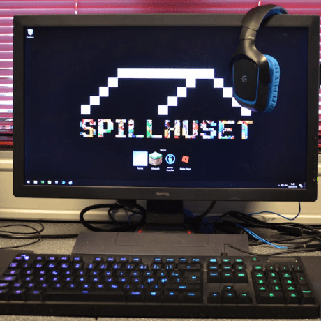 Overhuset Github - Light Art Collection - Mobile Quality