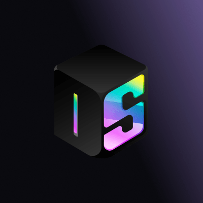 Dar K Side Github - Creative Geometric Image - Retina