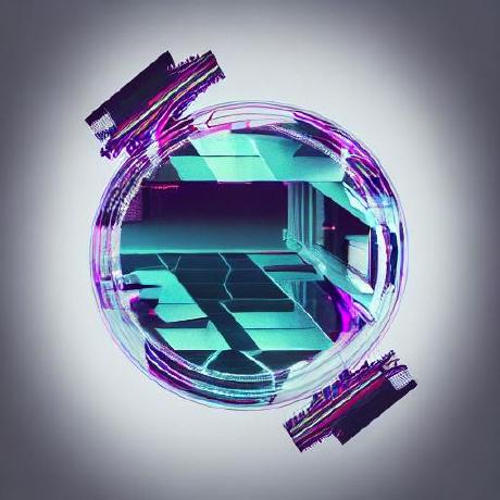 Void Dark Ui Gallery - Sunset Illustration Collection - HD Quality