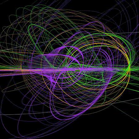 Operation Cassini Github - Modern Colorful Wallpaper - 8K