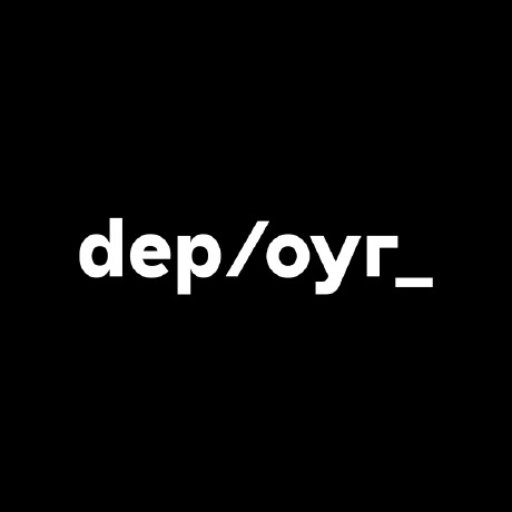 Deployr Github