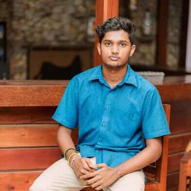 Dilshandev Kavindu Dilshan Github - Modern Space Design - Retina