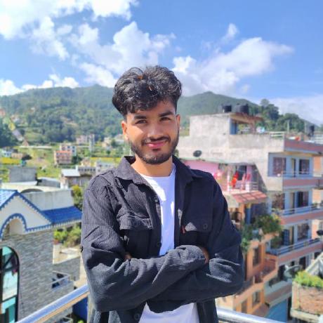 Nabin Bibek Github - Premium Minimal Background Gallery - Retina