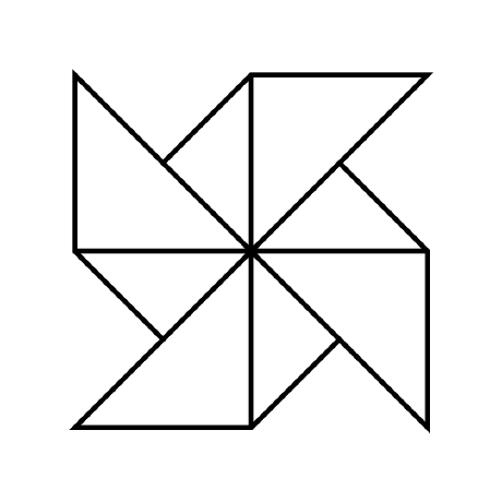 Github Srachoor Pinwheel Pinwheel Coding Exercise - Classic Full HD Ocean Arts | Free Download