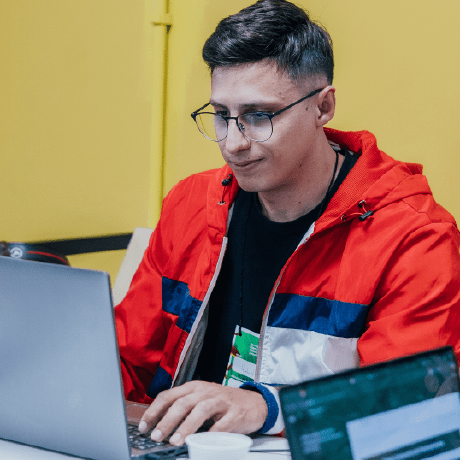 Silvashebert Hebert Silva Github - Modern Light Illustration - Mobile