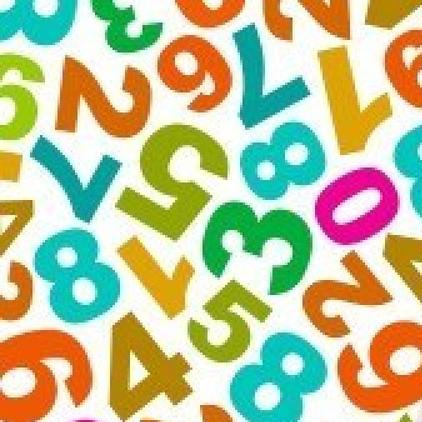 Numerals Github Topics Github - Download Creative Colorful Design | HD