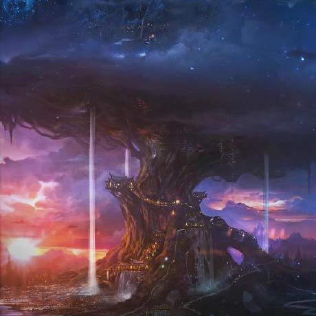 Cikisann Aleksandar Stojanovski Github - Classic Abstract Pattern - 8K