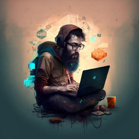 Davidalba David Alba Github - Perfect 8K Gradient Textures | Free Download