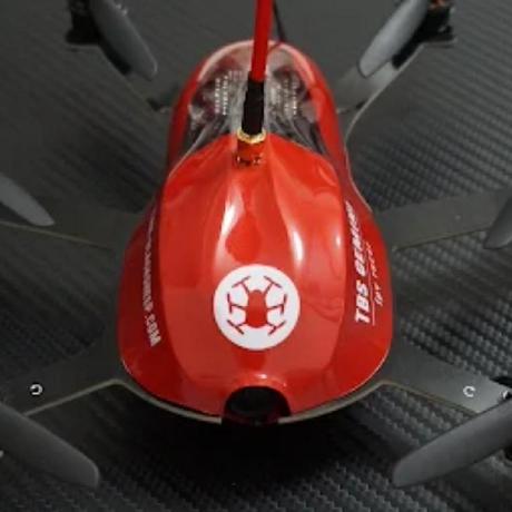 Github Tbs Trappy Source One Open Source Fpv Drone Frame - Geometric Design Collection - High Resolution Quality