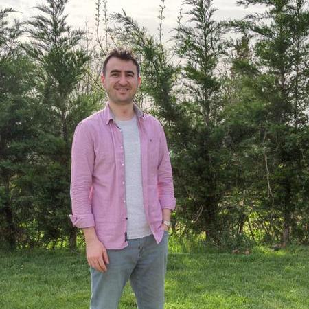 Ridvan K Github - Amazing Landscape Pattern - 8K