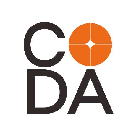 App Coda Github - Artistic Gradient Wallpaper - 4K