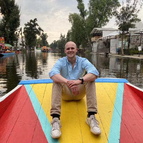 Ry Cooper Github - High Quality Geometric Image - Ultra HD