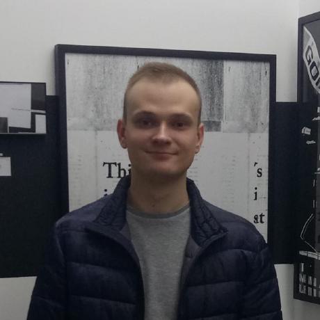 Vasylenko Serhii Vasylenko Github - Premium Gradient Art Gallery - 4K