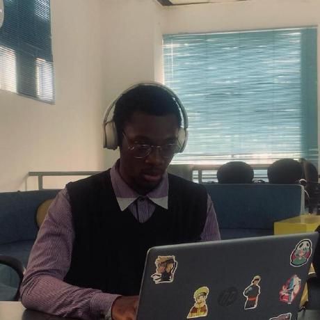 Favourchiwendu Favour Nnamani Github - Beautiful Vintage Design - 4K