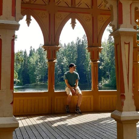 Samppapo Samuli Poutanen Github - Minimal Picture Collection - Desktop Quality