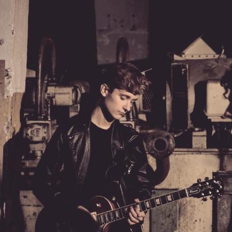 Izzierokita Iza Rokita Github - Gradient Pattern Collection - 4K Quality