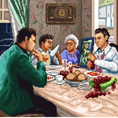 Hammock Report Github - Landscape Images - Artistic Mobile Collection