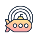 Github Vesselpassport Vessel Node - Elegant Sunset Pattern - HD