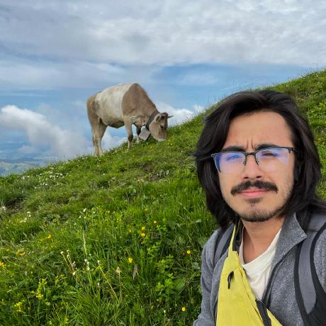 Damian Cantu Github - 4K Space Illustrations for Desktop