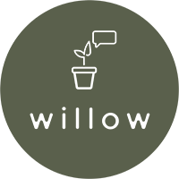 White Willow Github - Ultra HD Light Illustration - Retina