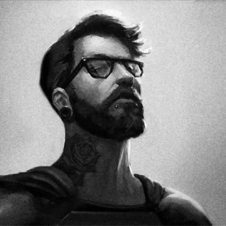 Olehluk Oleh Lukianykhin Github - Modern Light Background - HD