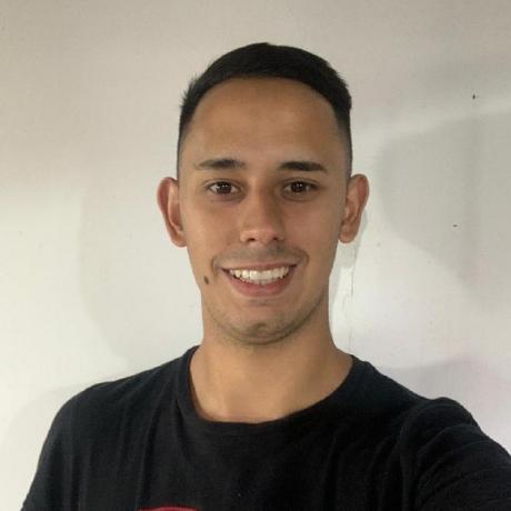 Facundoarc Facundo Gabriel Arce Github - Modern Space Background - Mobile