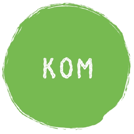 Klop Github - Creative Abstract Pattern - Mobile