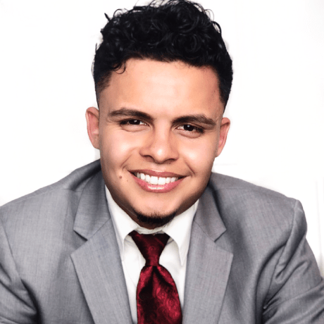 Valzarco David Villasenor Github - Modern Minimal Image - HD