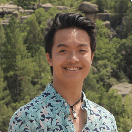 Ethan Tz Tian Zhen Github - Artistic Mountain Wallpaper - Desktop