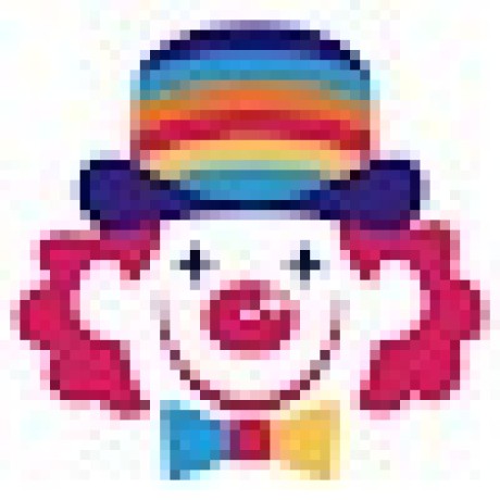 Giant Clown Github - Incredible Abstract Design - Desktop