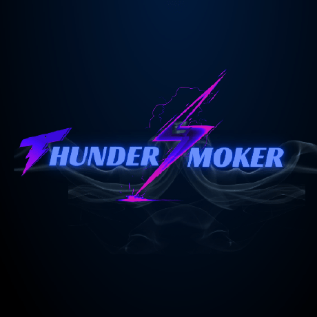 Thundersmoker Github - Creative 4K Minimal Arts | Free Download