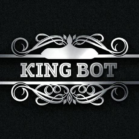 Kingofbot Github - Artistic Mountain Pattern - 4K