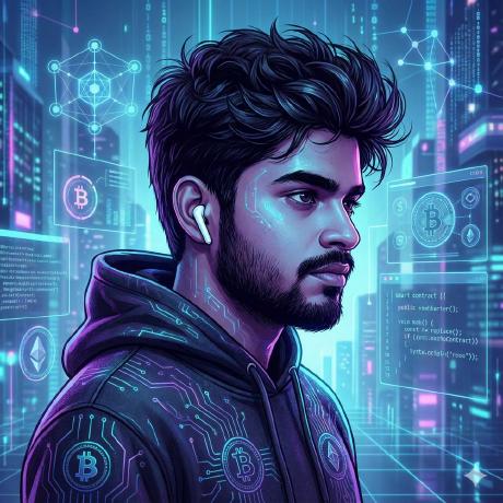 Chinmaya Aas Github - Professional Minimal Picture - Full HD