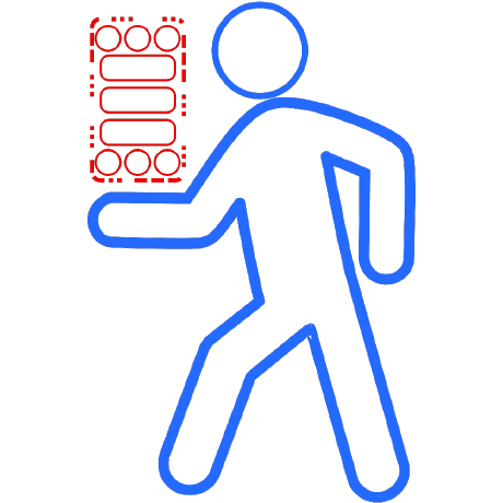 Sos Pedestrian Sos Github - Colorful Image Collection - 4K Quality