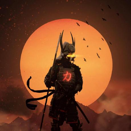 Github Isronnin Game - Premium Abstract Design - Ultra HD