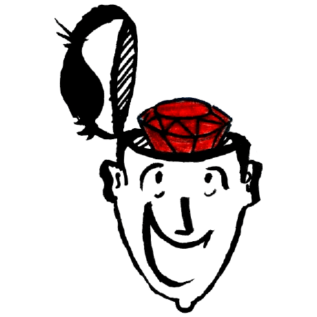 Github Daigaku Ruby Daigaku Daigaku Learning The Ruby - Download Ultra HD Gradient Design | HD